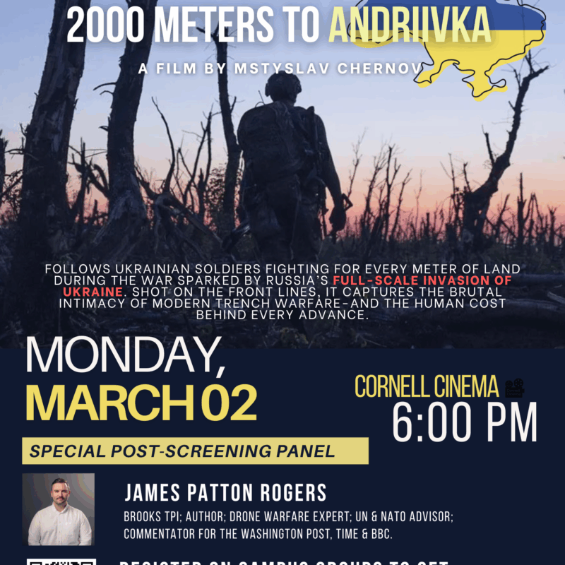 2000 Meters to Andriivka