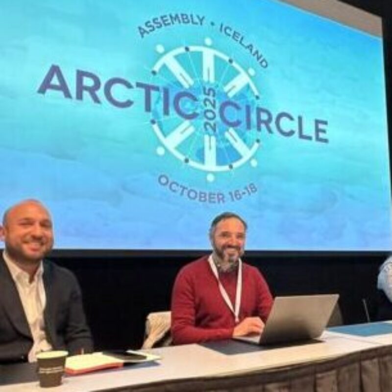 TPI hosts high-level panel on Arctic science and technology cooperation