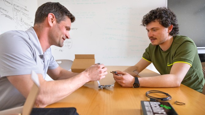 Research at risk: protecting national defense from cyberattacks