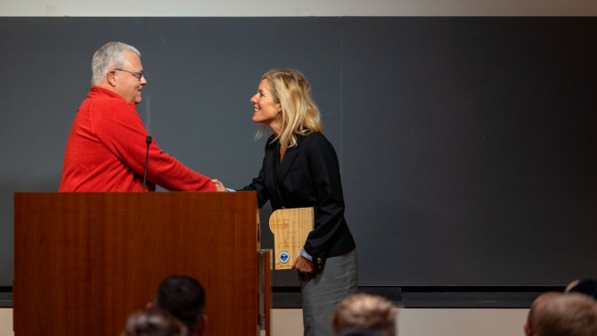 Veterans Day celebrated through campus camaraderie