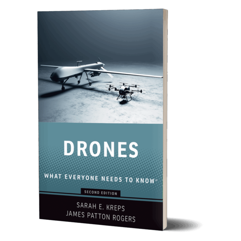 Drones: What Everyone Needs to Know