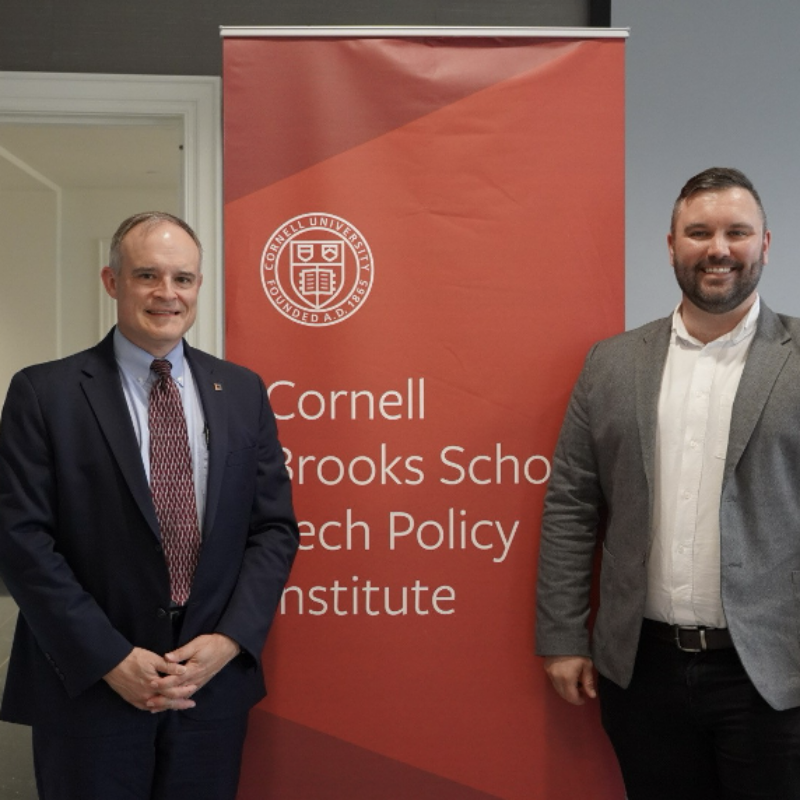Michael Daniel on careers in tech policy
