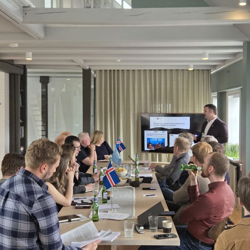 TPI helps to secure NATO allies from the threat of drones