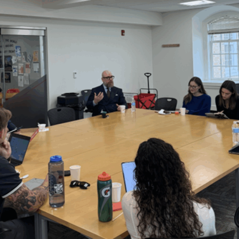 A conversation about NATO and Europe's defensive capabilities with Dr. Jean-François Bélanger