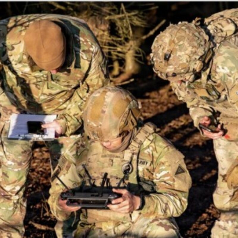 New brief sets out a whole-of-government approach to defending America against drones