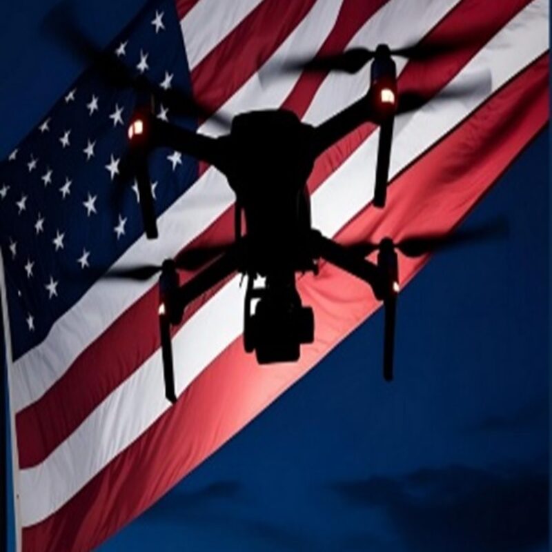 New brief finds public support for homeland counter-drone operations