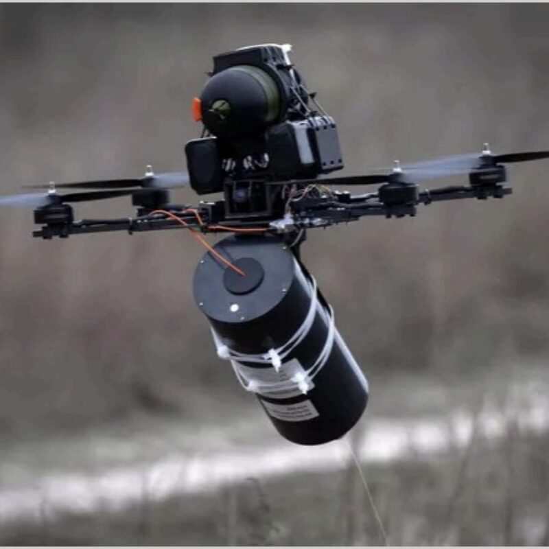 New op-ed: who draws the line on dual-use defense technology?