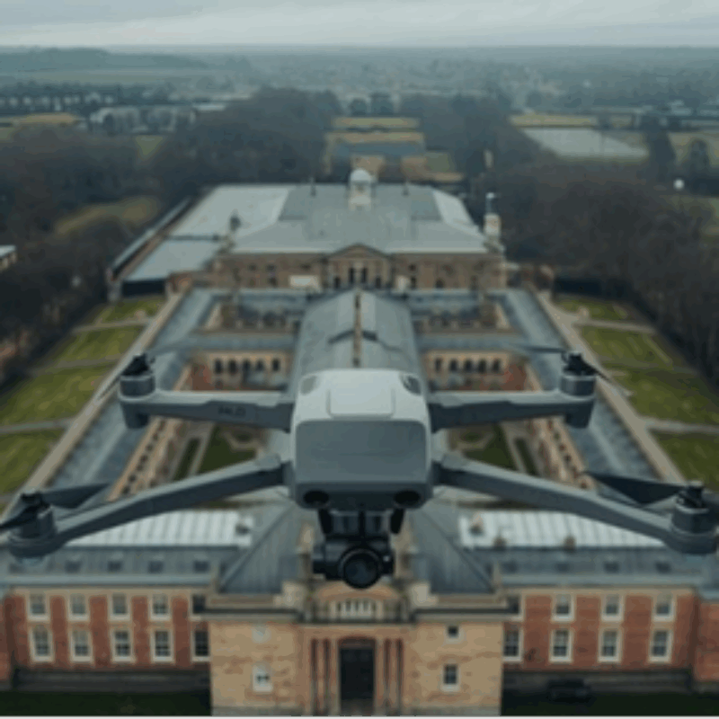 New report examines criminal drone operations targeting prisons