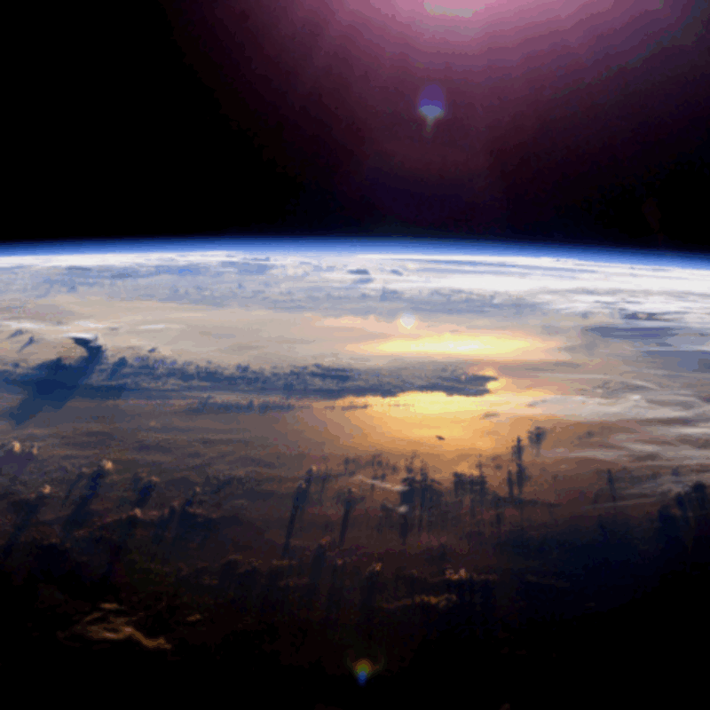 New report on the militarization of outer space and commercial interests