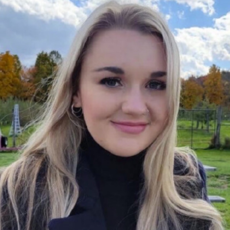In conversation with Amelia Arsenault