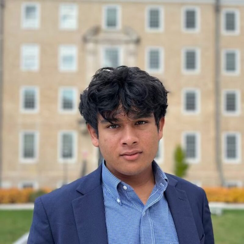 Eeshaan Chaudhuri