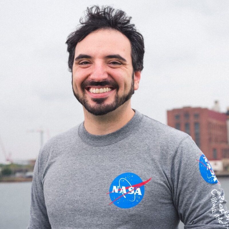 Dr. Gregory Falco