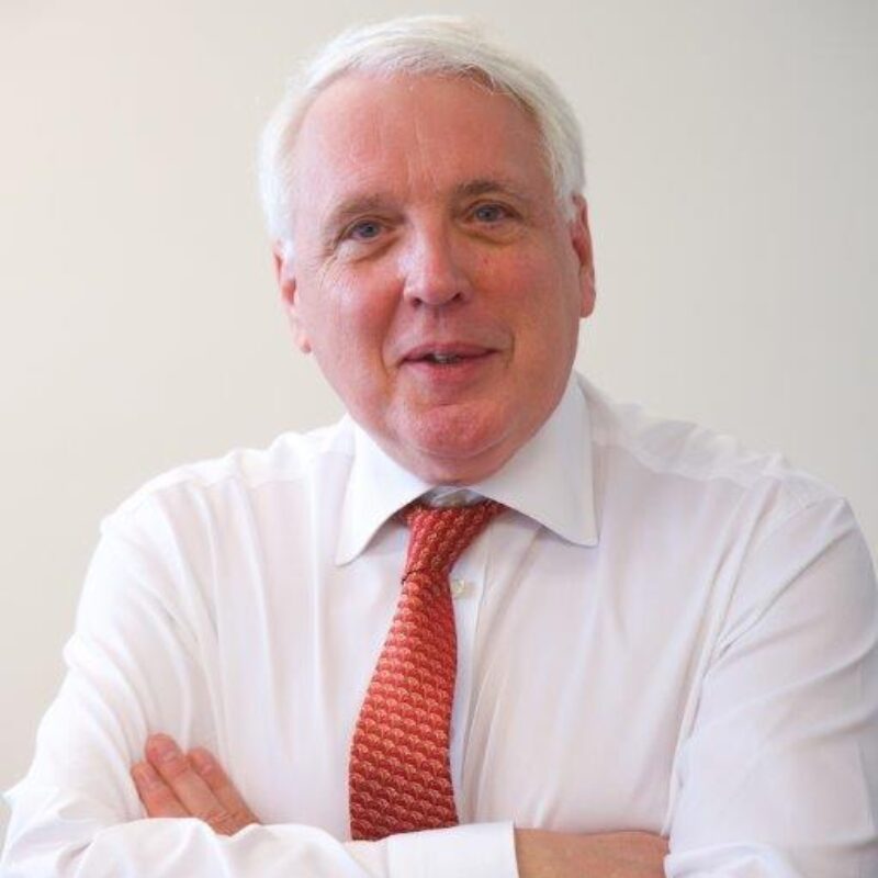 Professor Jamie Shea