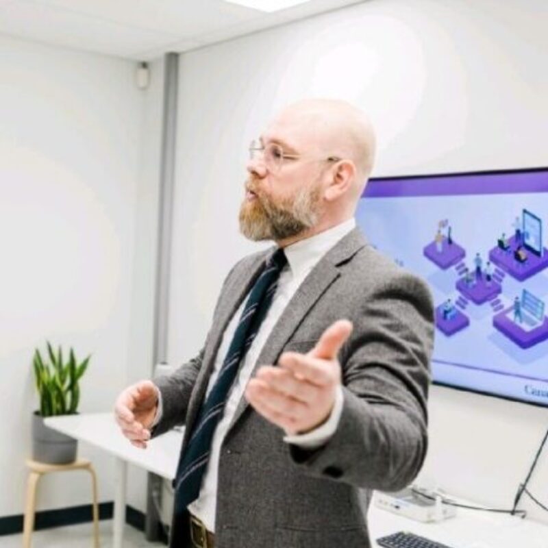 Dr. Jean-François Bélanger