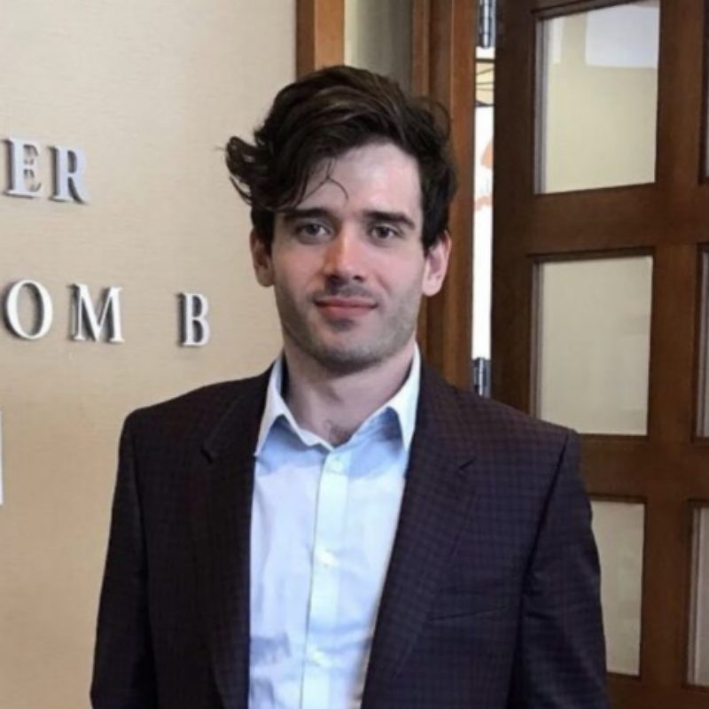 Dr. Jon McCandless