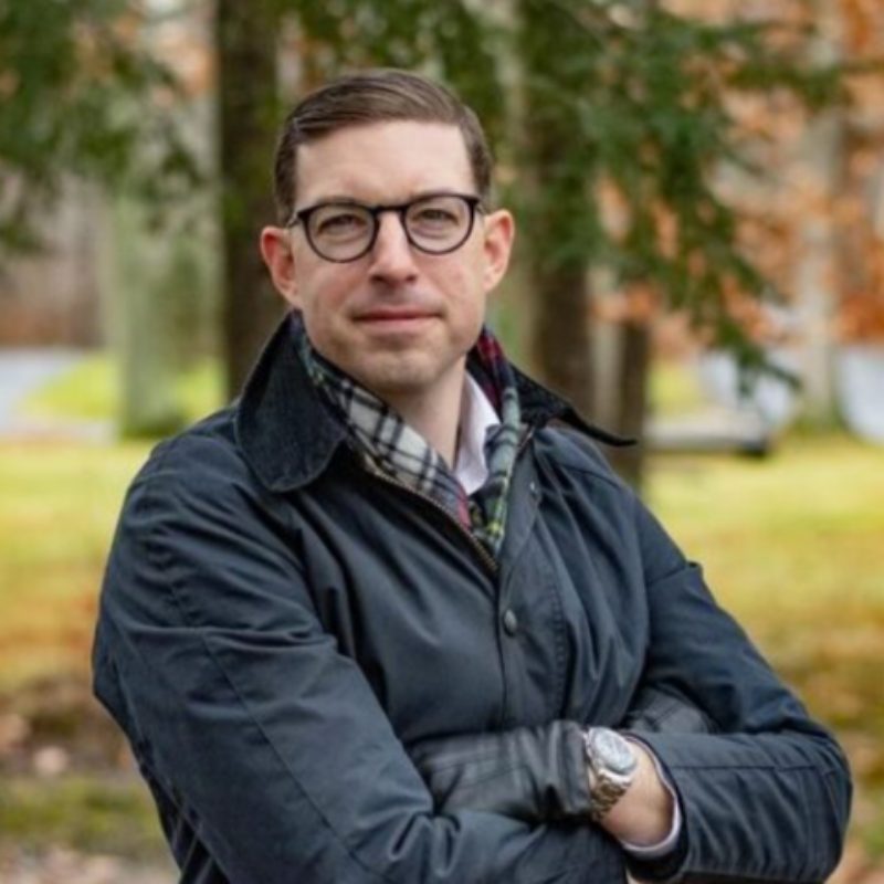 Dr. Paul Lushenko