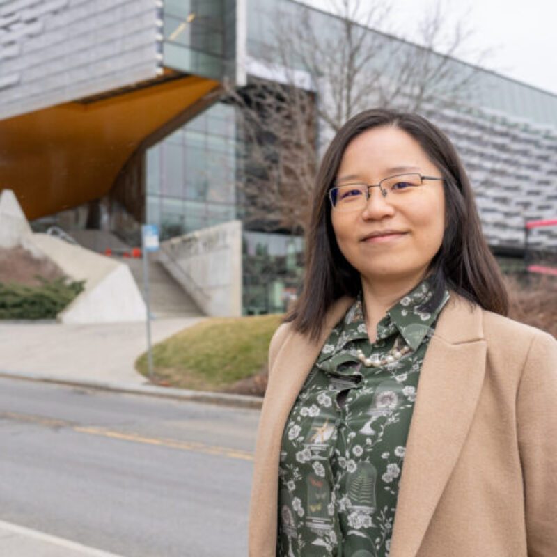 Dr. Qian Yang