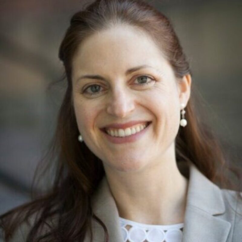 Dr. Rebecca Slayton