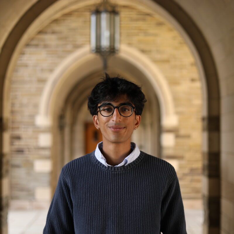 Thej Khanna