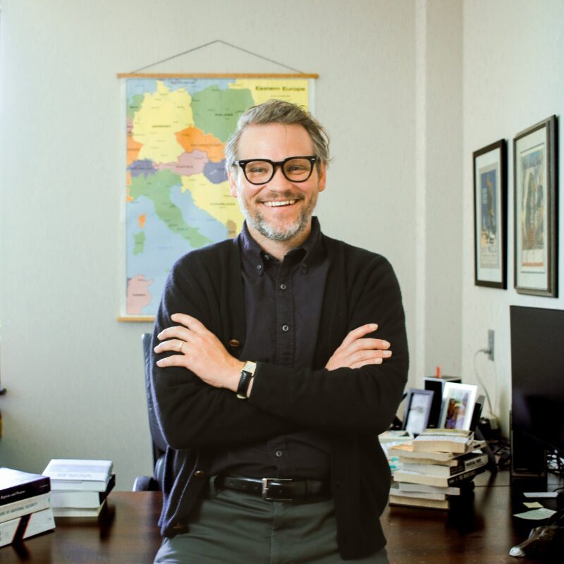 Dr. J. Wesley Hutto